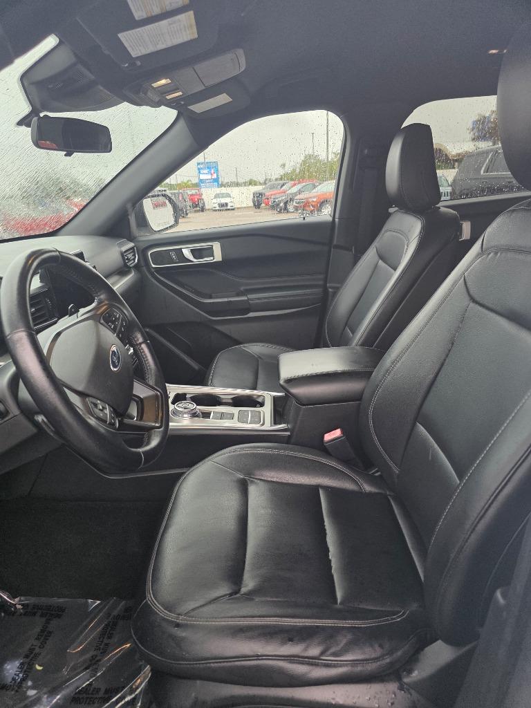 2020 Ford Explorer - $19,995