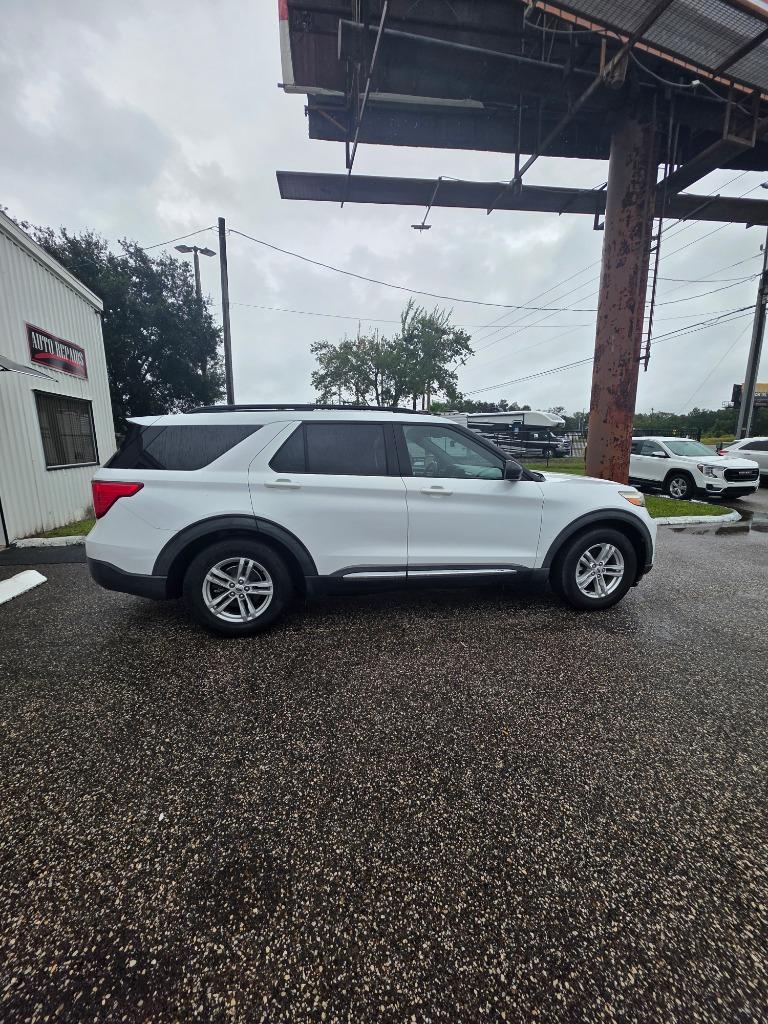 2020 Ford Explorer - $19,995