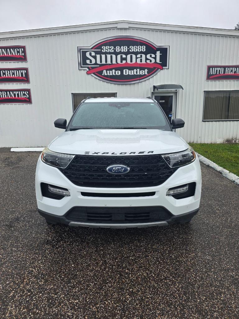 2020 Ford Explorer - $19,995