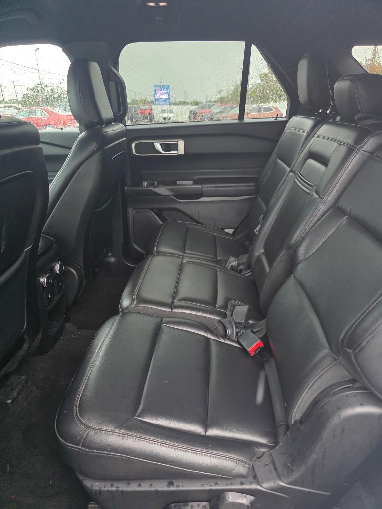 2020 Ford Explorer - $19,995