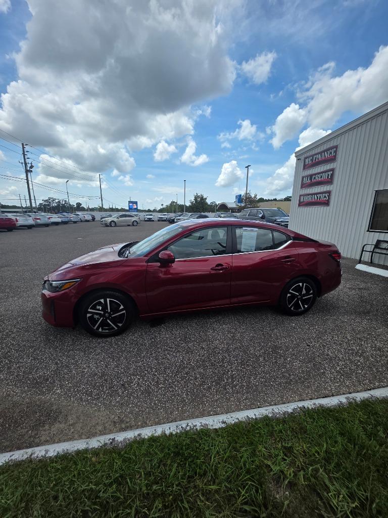 2025 Nissan Sentra - $20,995