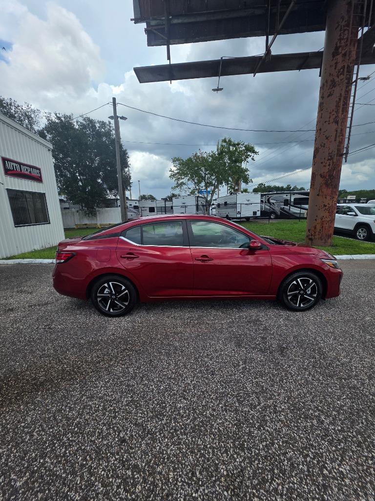2025 Nissan Sentra - $20,995