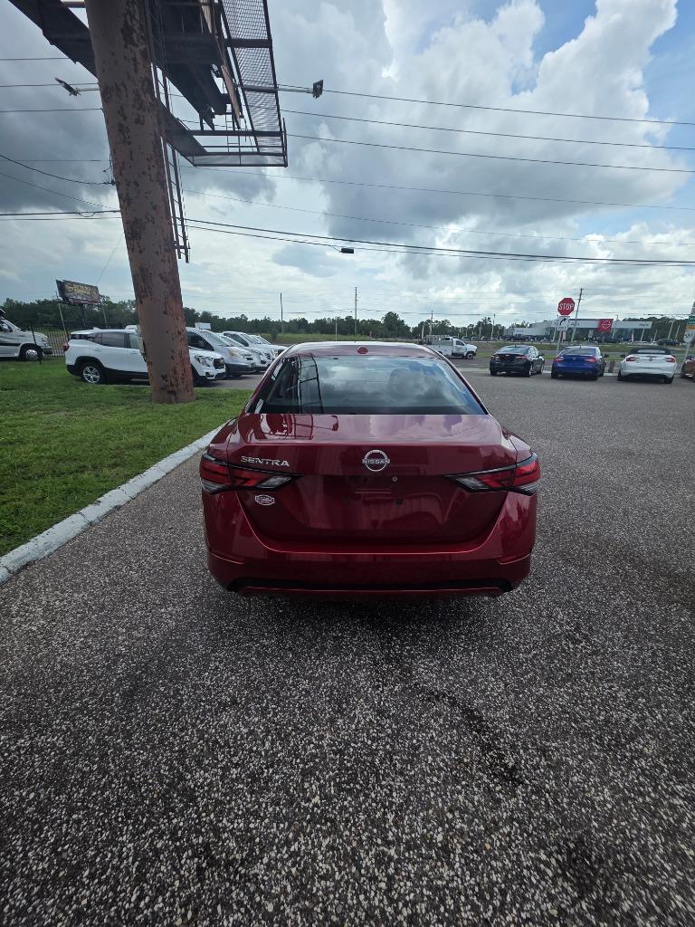 2025 Nissan Sentra - $20,995