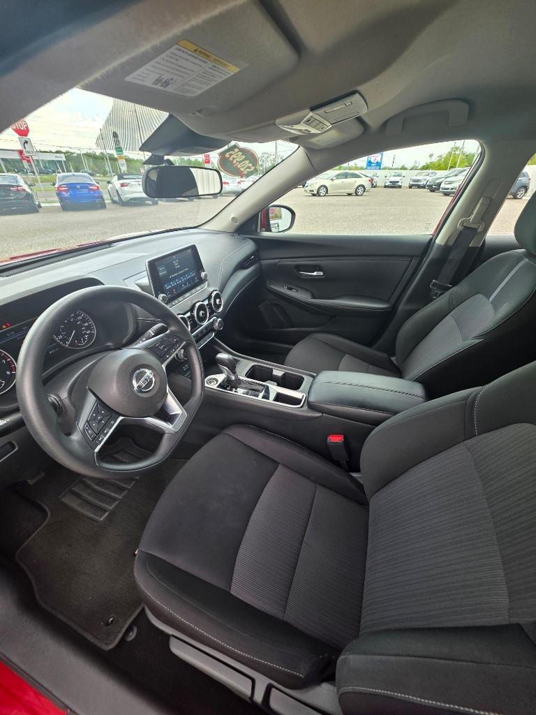 2025 Nissan Sentra - $20,995
