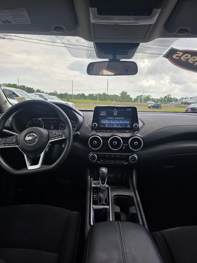 2025 Nissan Sentra - $20,995
