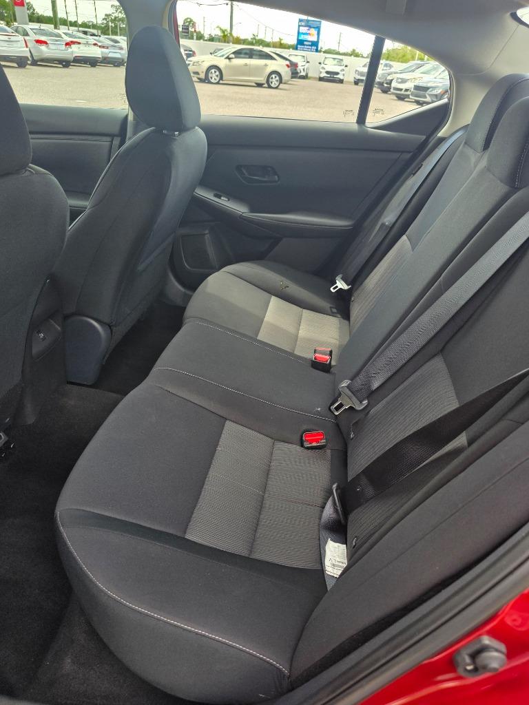 2025 Nissan Sentra - $20,995