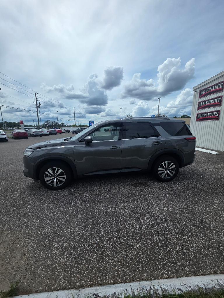 2024 Nissan Pathfinder - $28,995