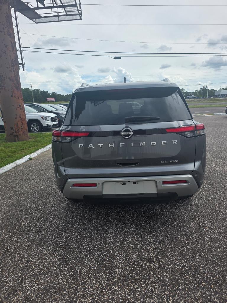 2024 Nissan Pathfinder - $28,995