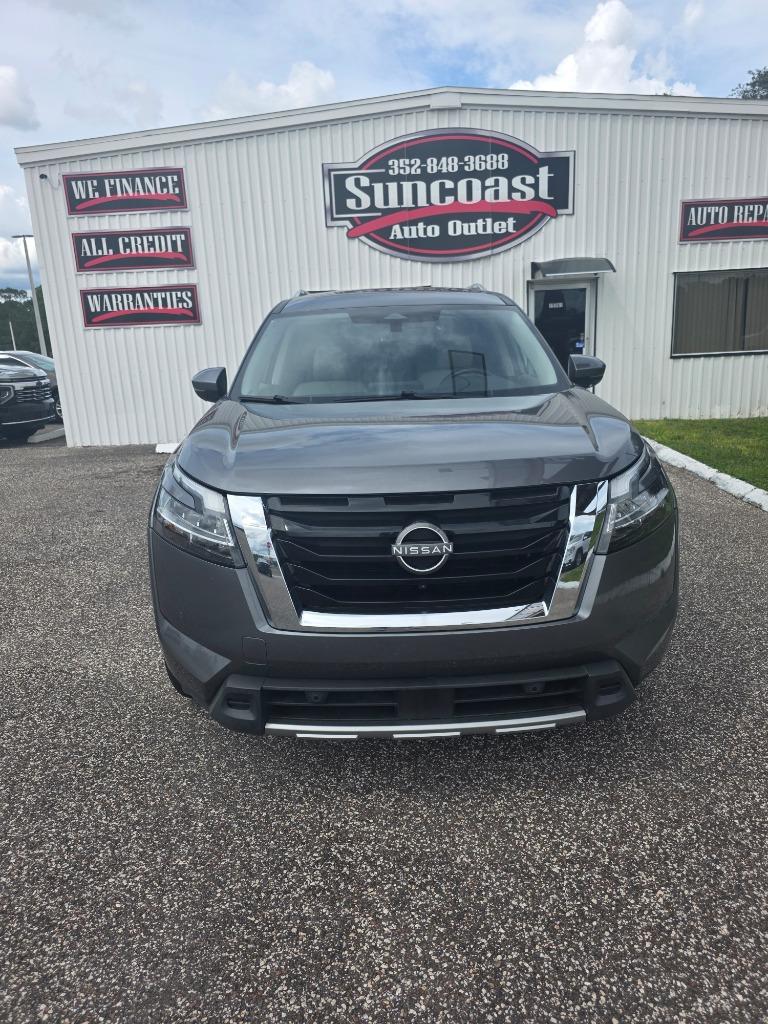 2024 Nissan Pathfinder - $28,995