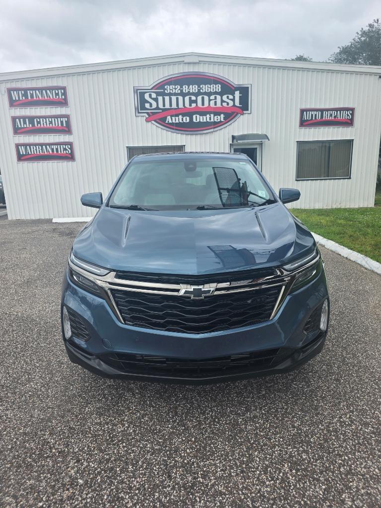 2024 Chevrolet Equinox
