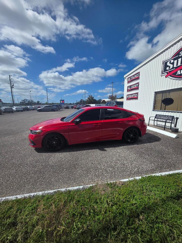 2022 Honda Civic - $19,995