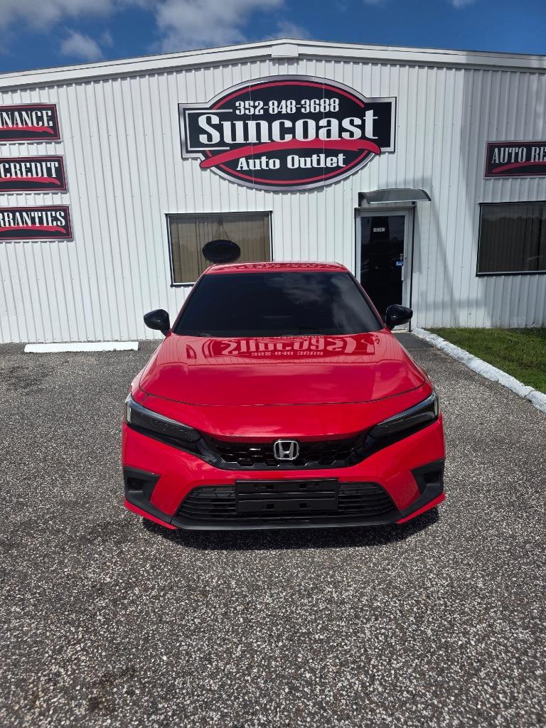 2022 Honda Civic - $19,995