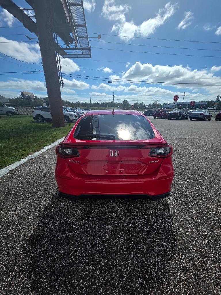 2022 Honda Civic - $19,995