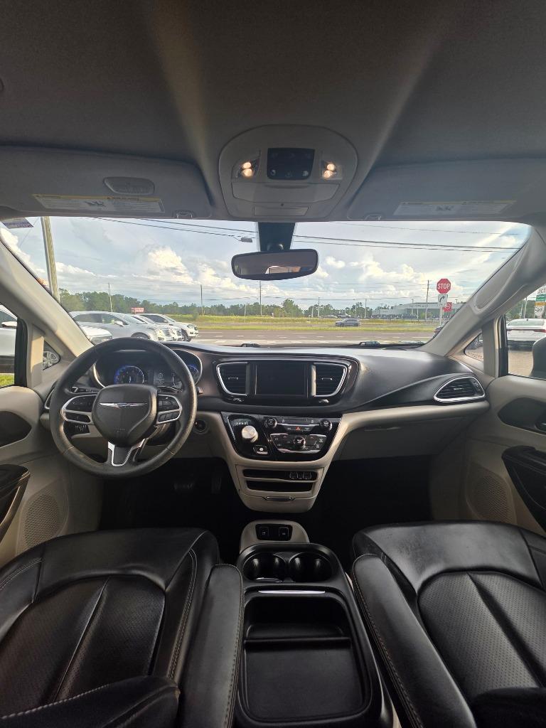 2021 Chrysler Voyager - $14,995