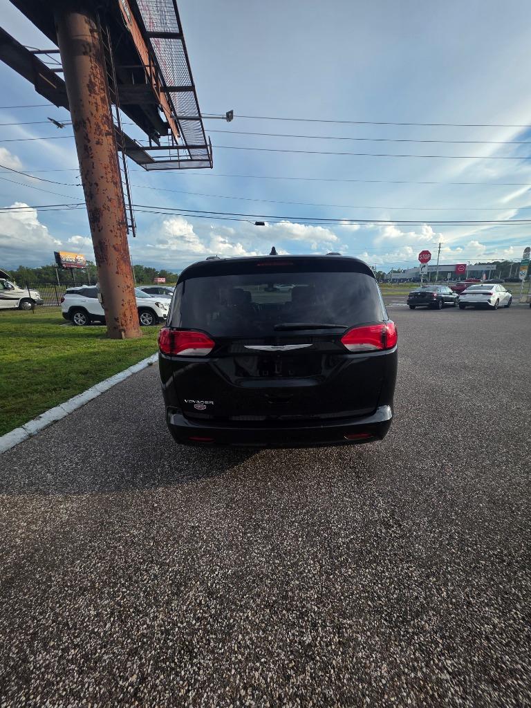 2021 Chrysler Voyager - $14,995