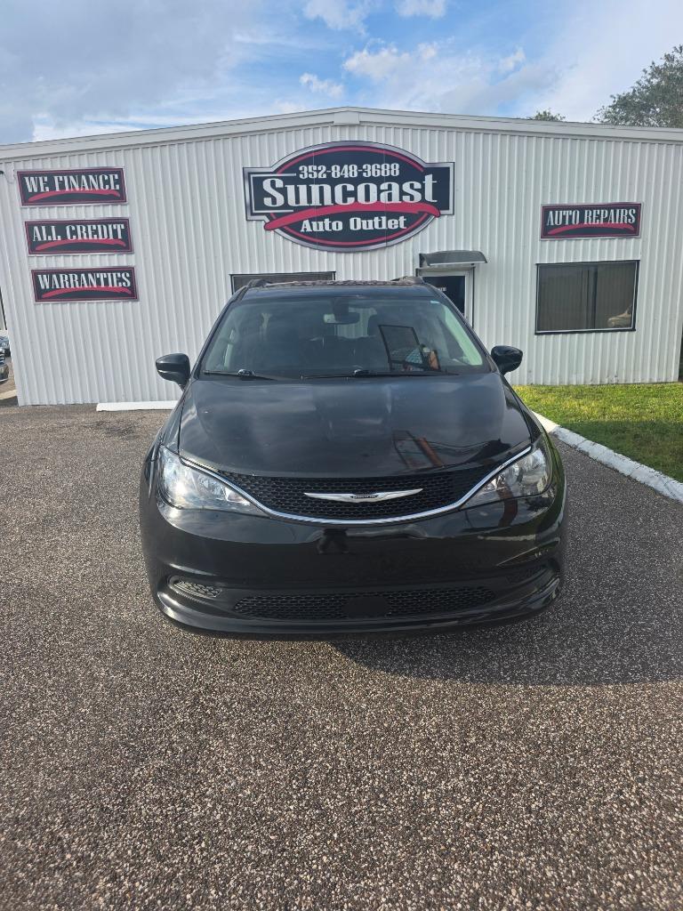 2021 Chrysler Voyager - $14,995