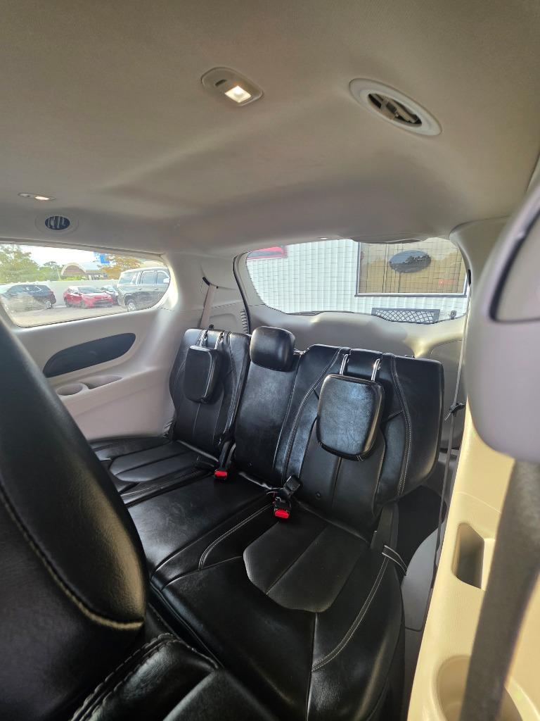 2021 Chrysler Voyager - $14,995