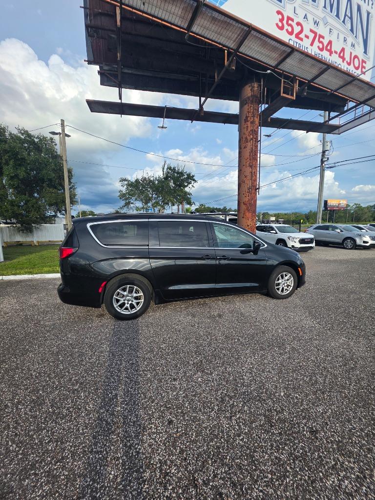 2021 Chrysler Voyager - $14,995
