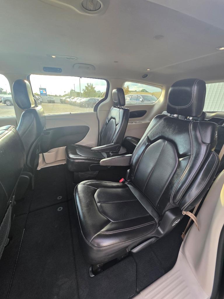 2021 Chrysler Voyager - $14,995