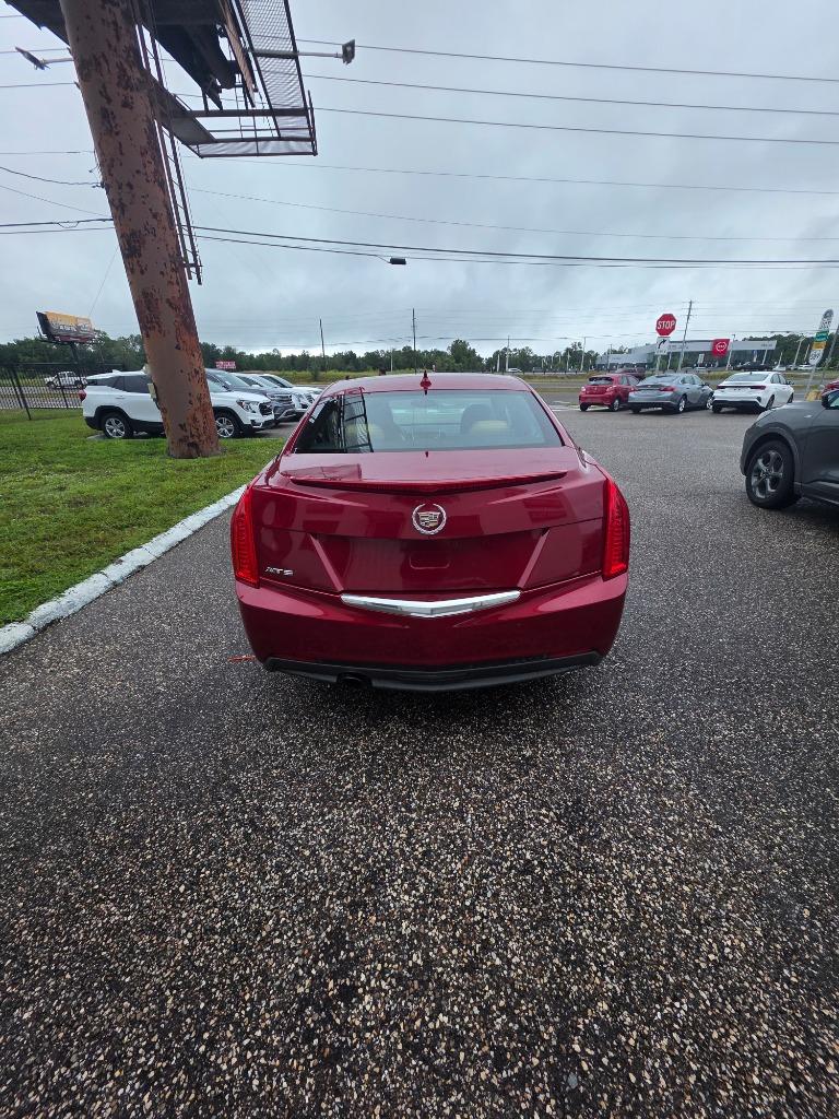 2014 Cadillac ATS - $8,995
