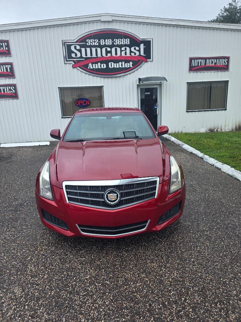 2014 Cadillac ATS - $8,995