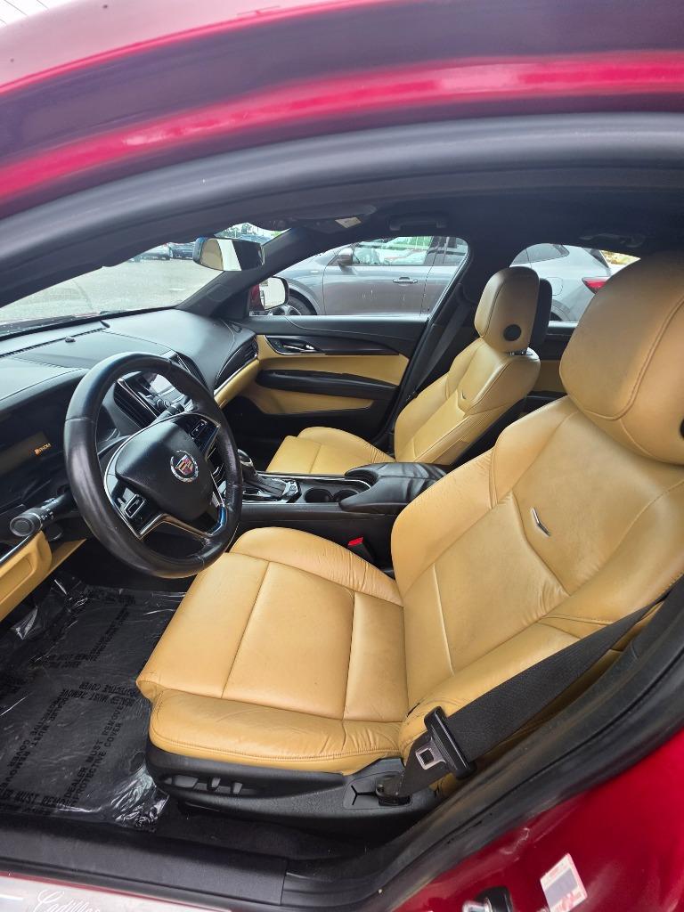 2014 Cadillac ATS - $8,995