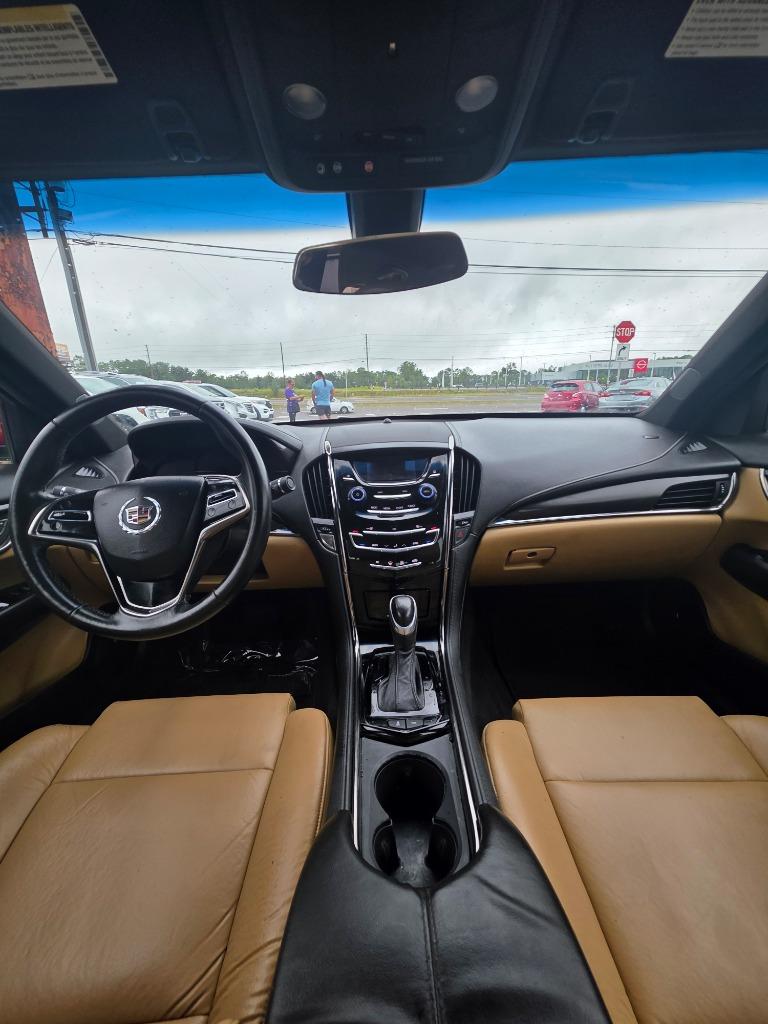 2014 Cadillac ATS - $8,995