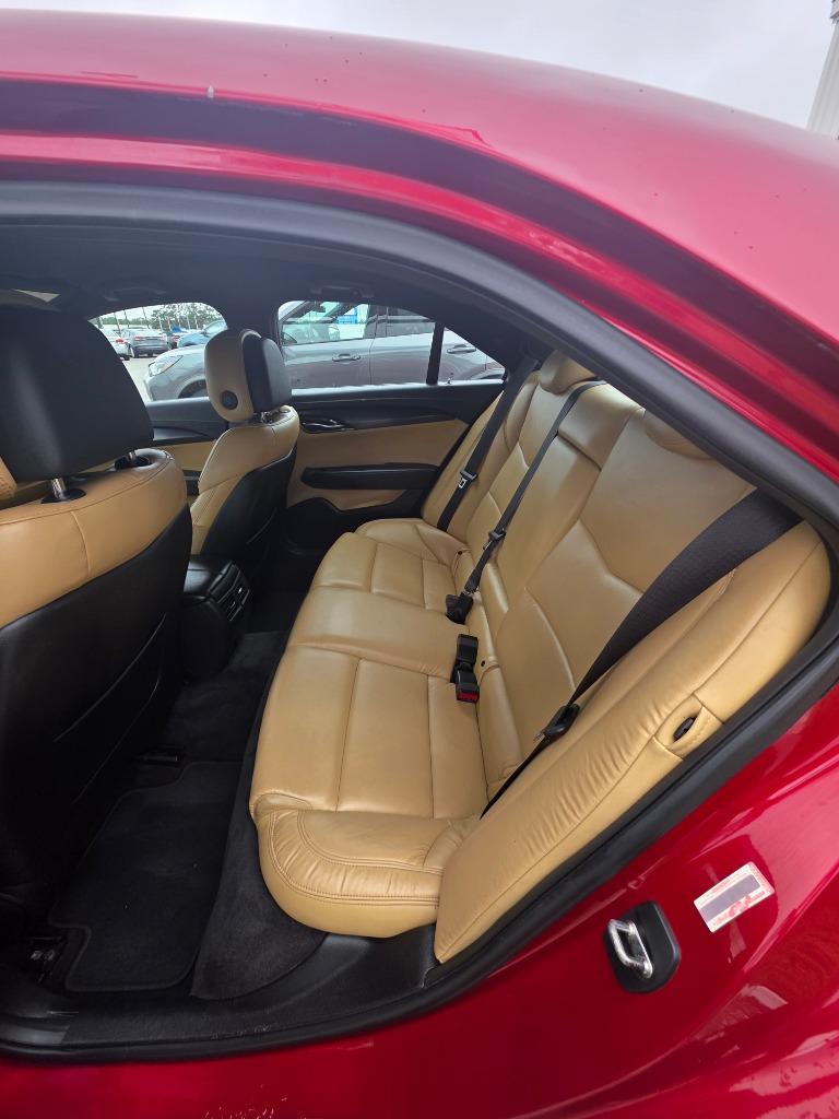 2014 Cadillac ATS - $8,995