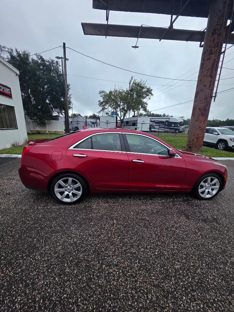 2014 Cadillac ATS - $8,995