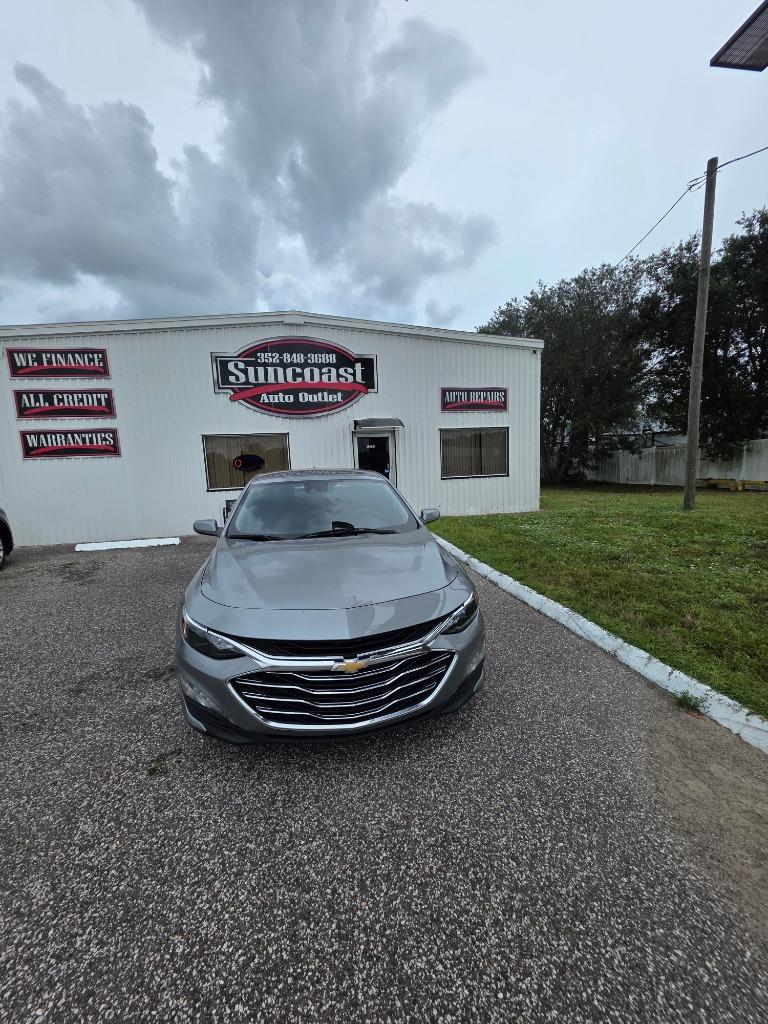2024 Chevrolet Malibu - $17,995