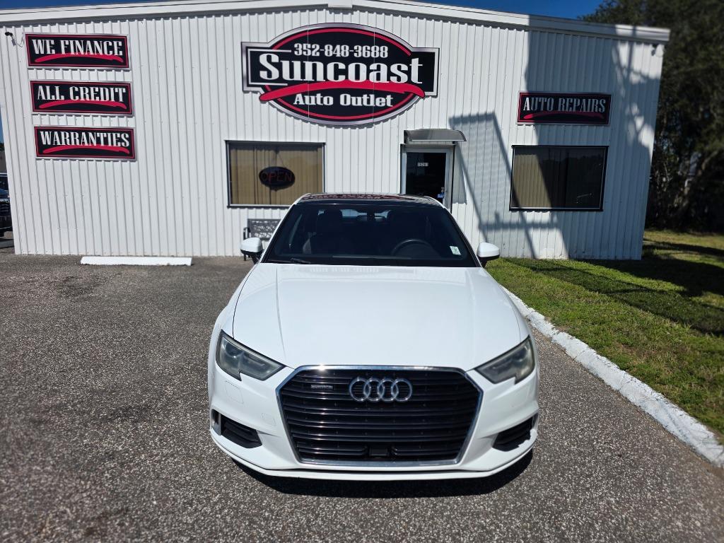 2017 Audi A3