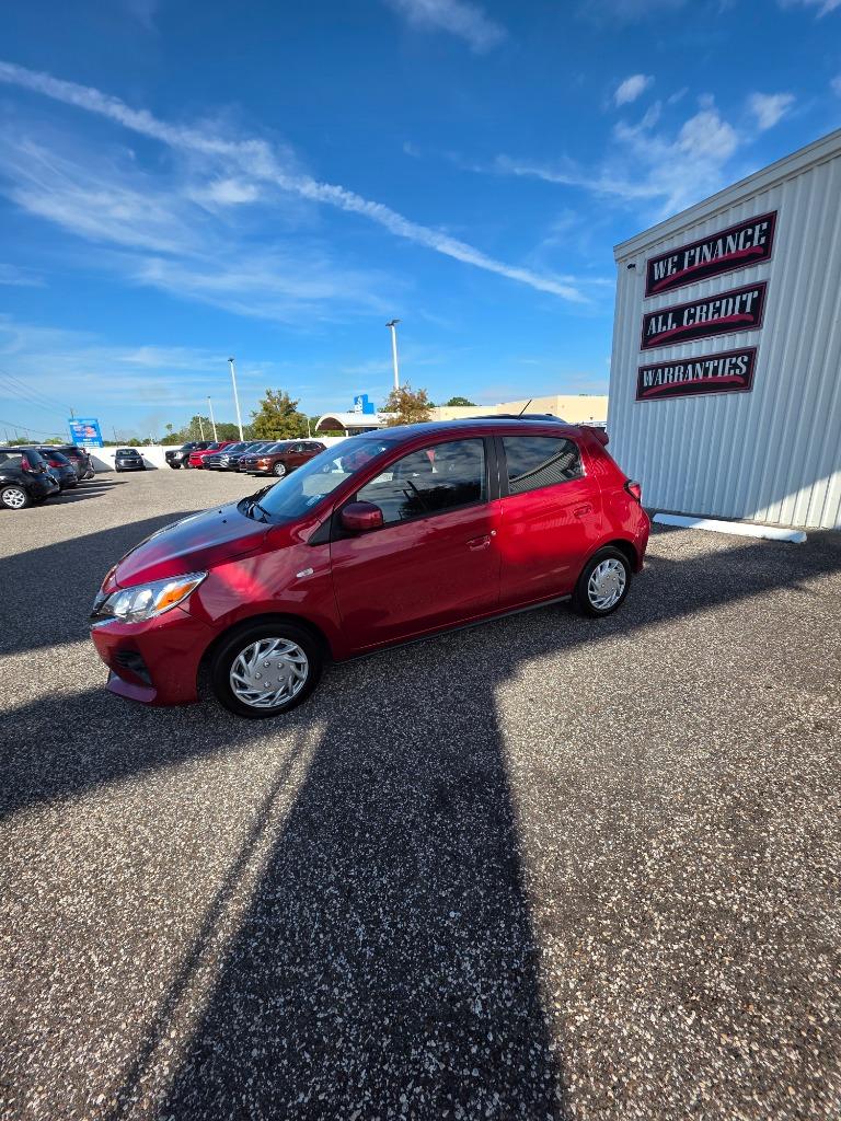 2024 Mitsubishi Mirage - $13,995