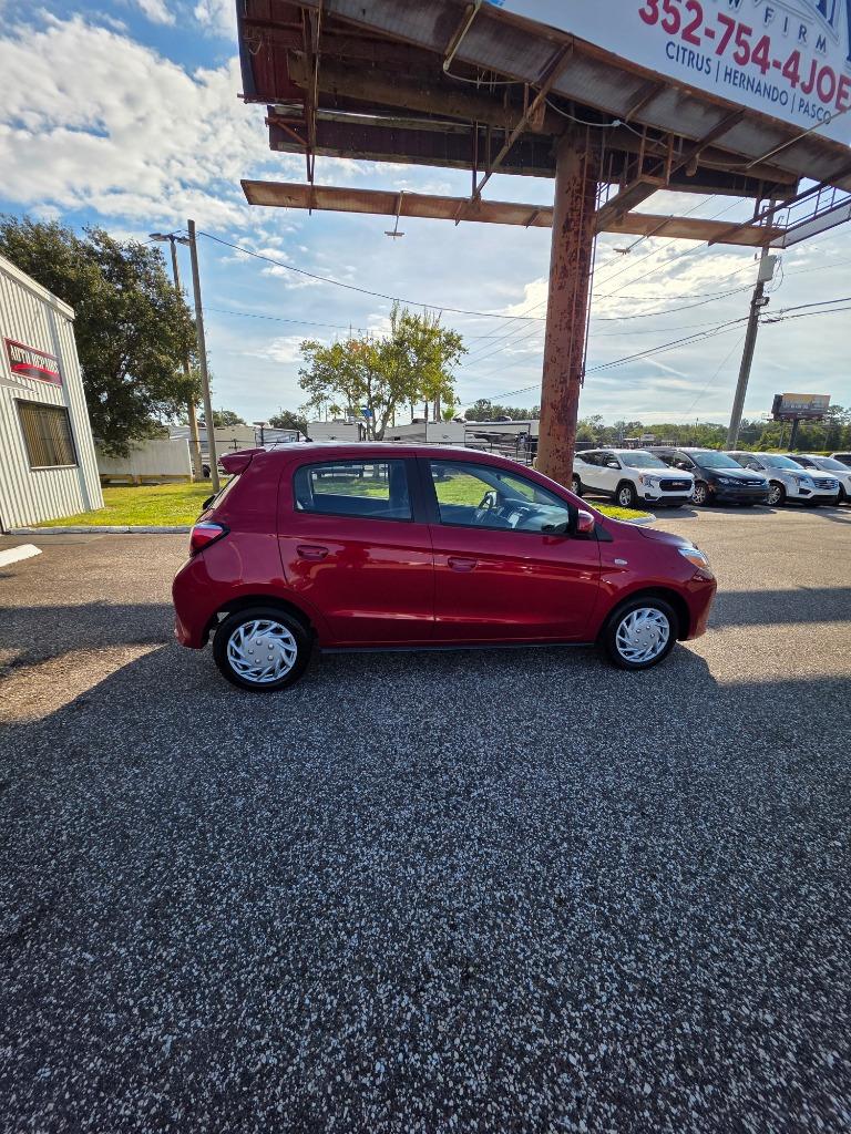 2024 Mitsubishi Mirage - $13,995