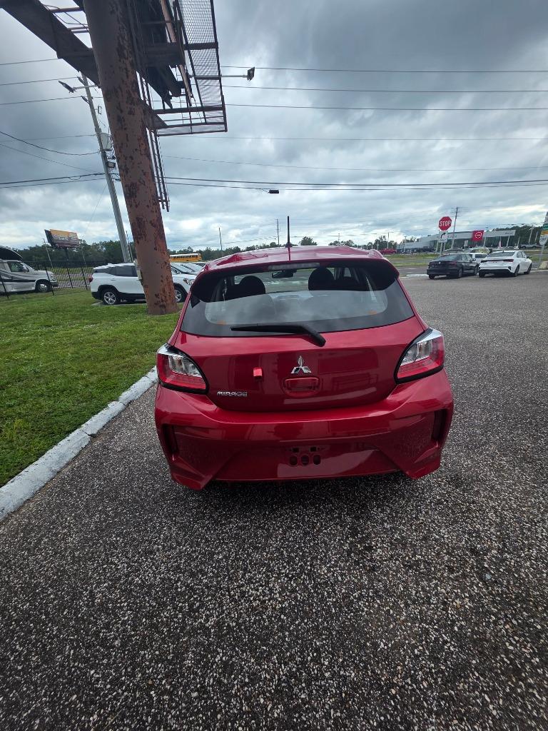 2024 Mitsubishi Mirage - $13,995