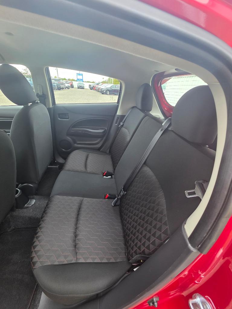 2024 Mitsubishi Mirage - $13,995