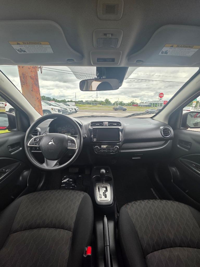 2024 Mitsubishi Mirage - $13,995