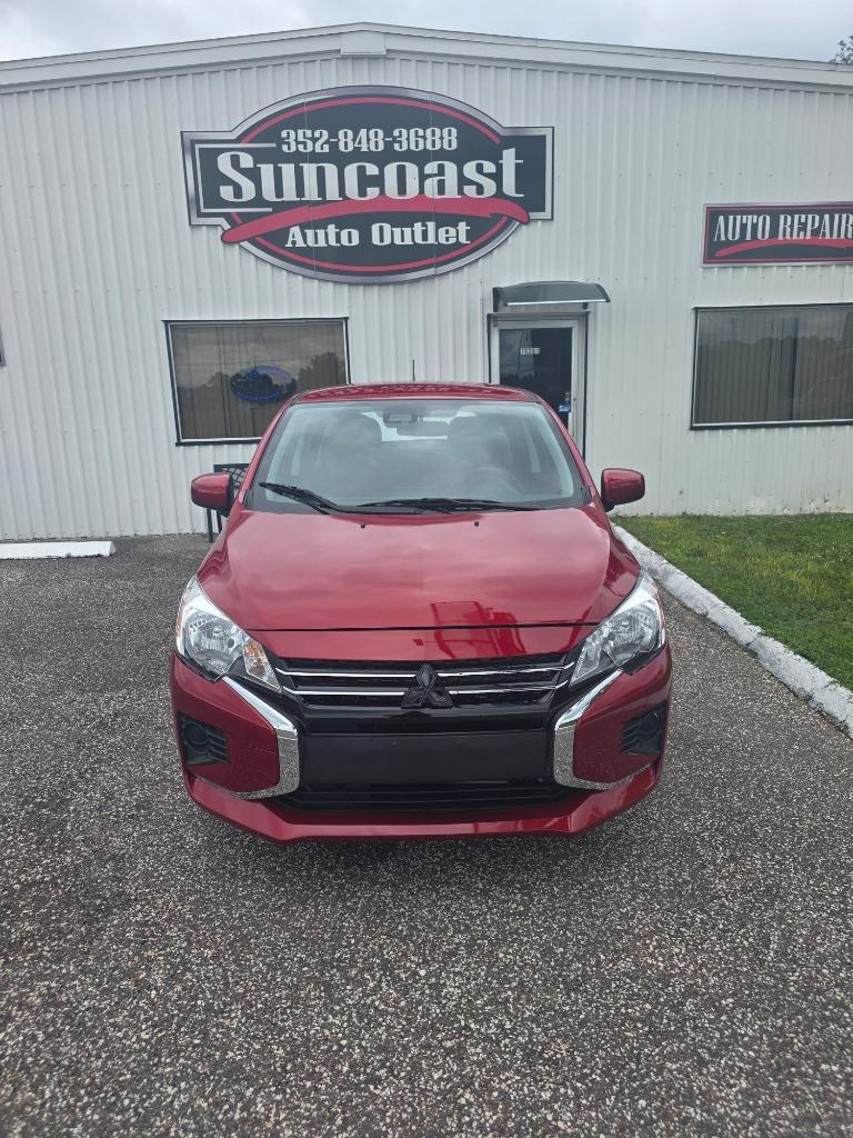 2024 Mitsubishi Mirage - $13,995