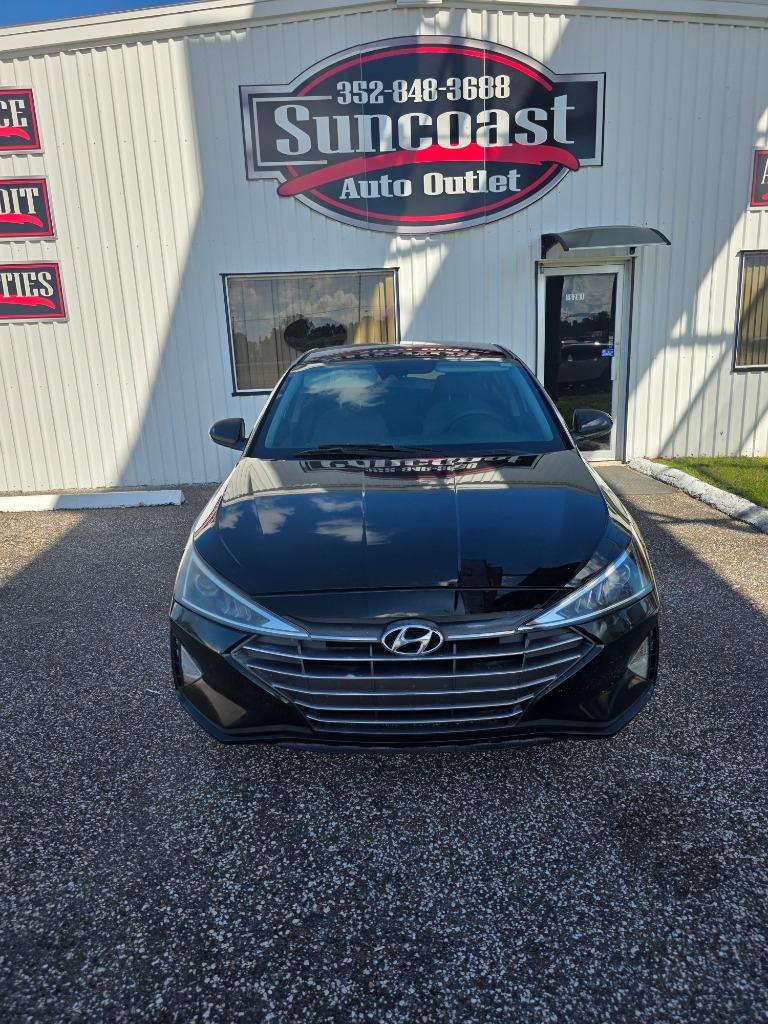 2019 Hyundai Elantra