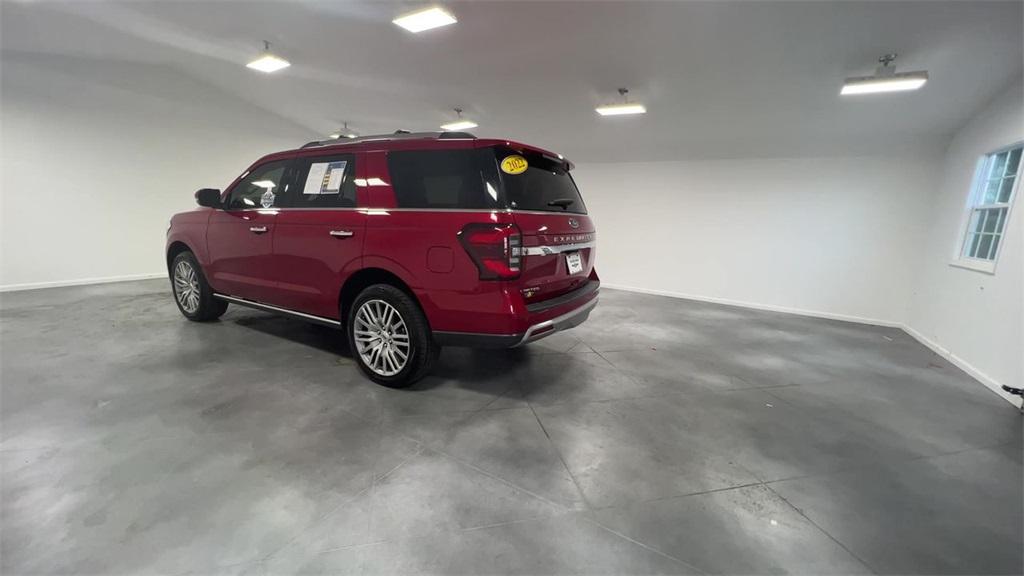 2022 Ford Expedition Limited photo