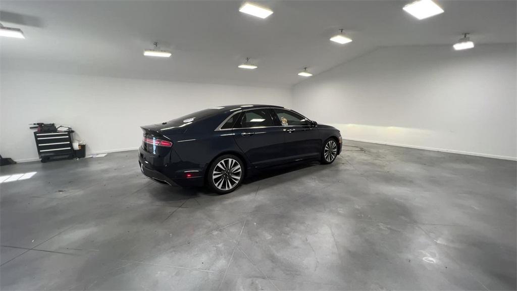 The 2020 Lincoln MKZ Reserve