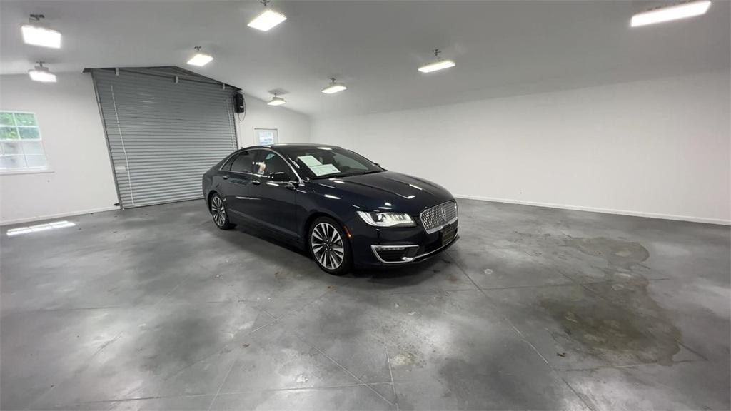 2020 Lincoln MKZ Reserve photo