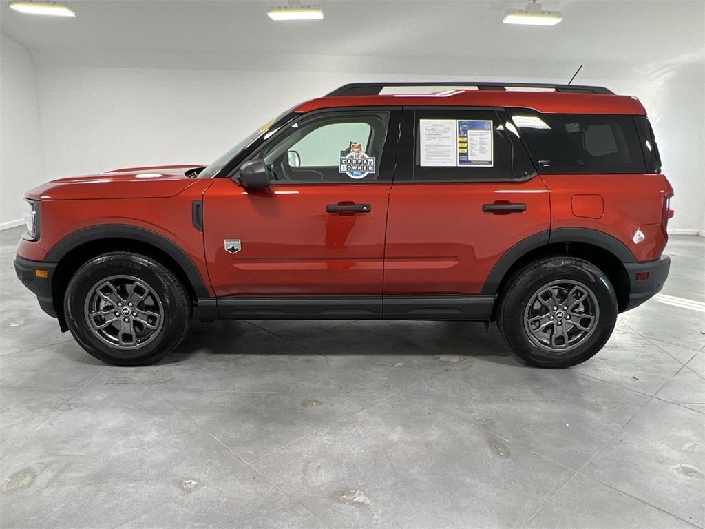 2022 Ford Bronco Sport Big Bend photo