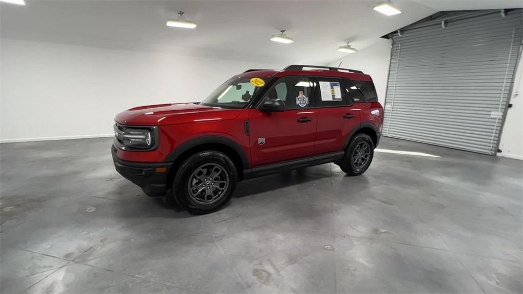 2022 Ford Bronco Sport Big Bend photo