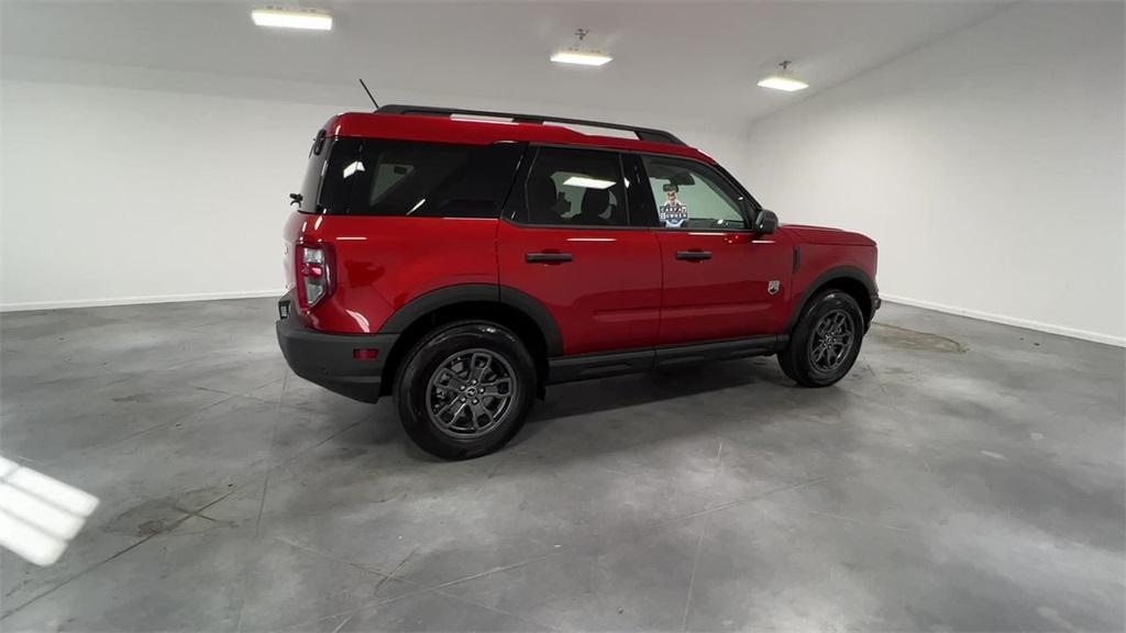 2022 Ford Bronco Sport Big Bend photo