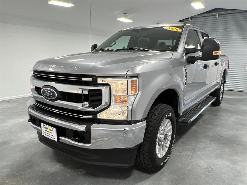 The 2020 Ford F-250SD XL