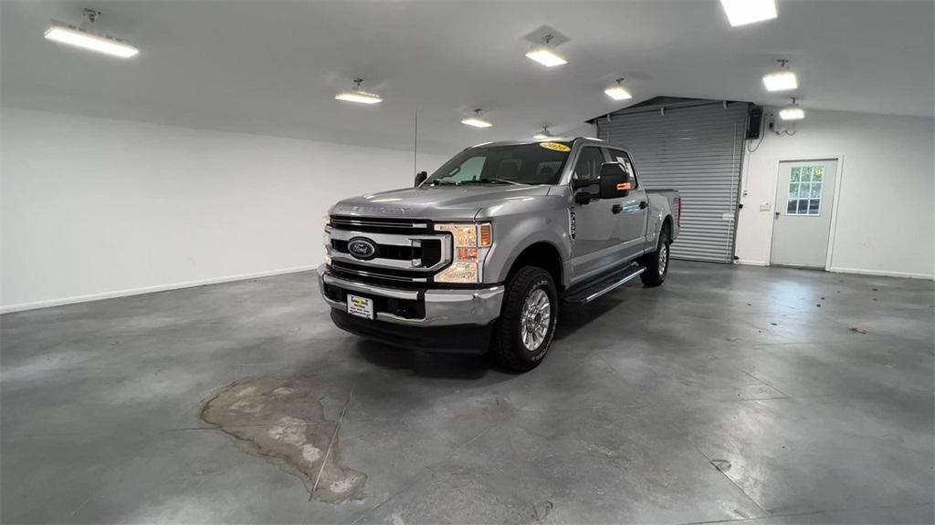 The 2020 Ford F-250SD XL