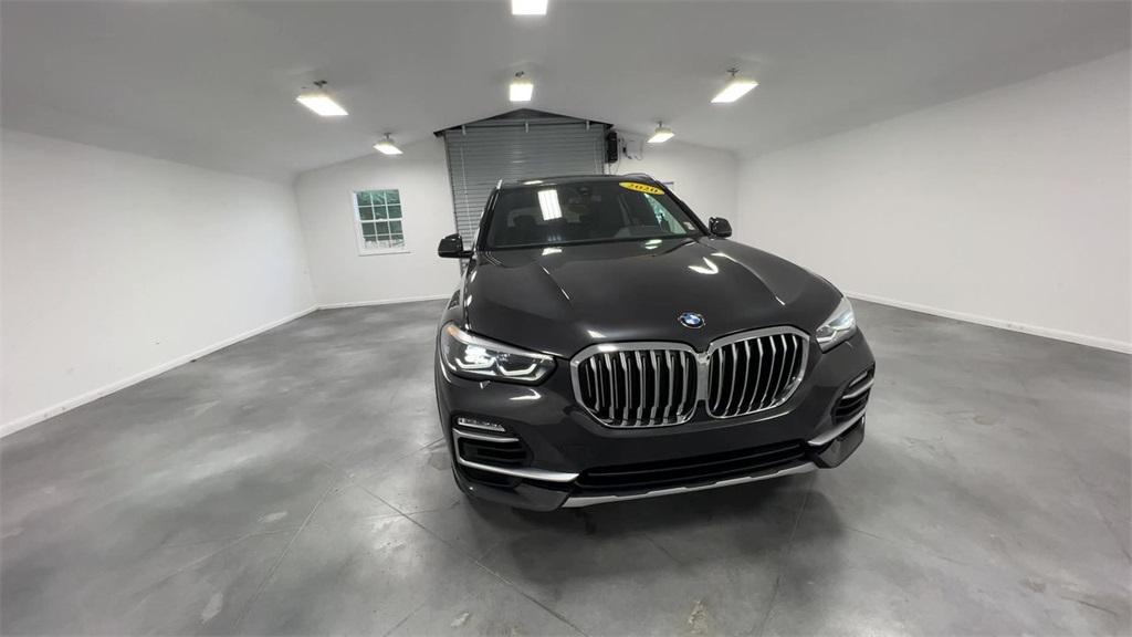 2020 BMW X5 xDrive40i photo