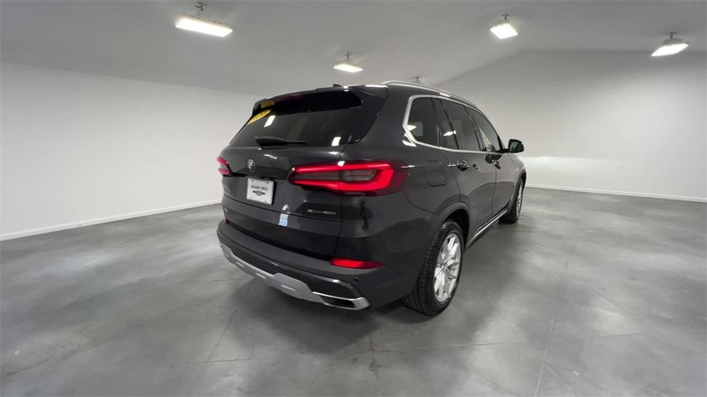 2020 BMW X5 xDrive40i photo