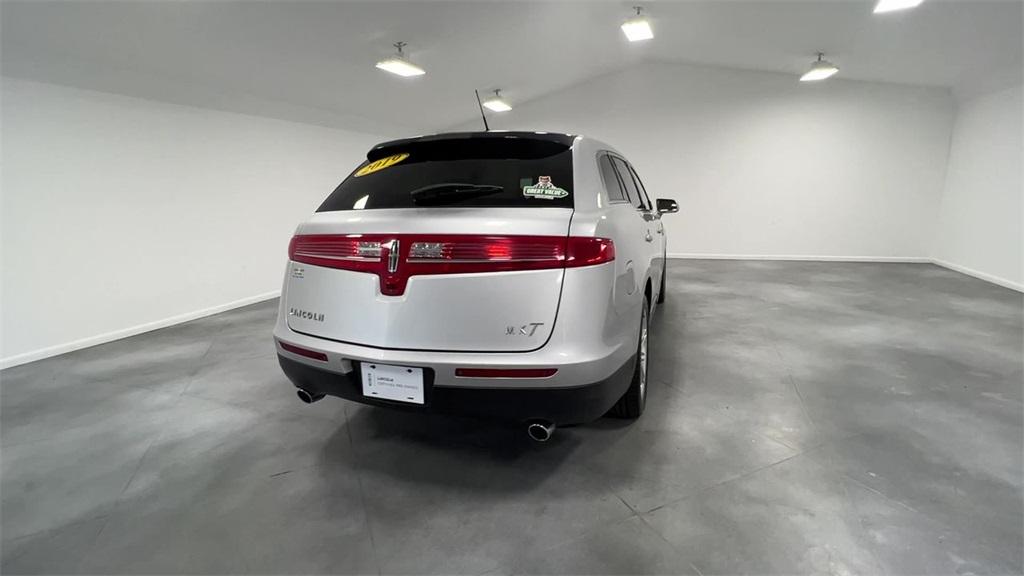 The 2019 Lincoln MKT Reserve