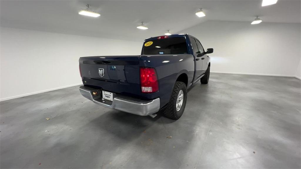 2021 RAM 1500 Classic Tradesman photo